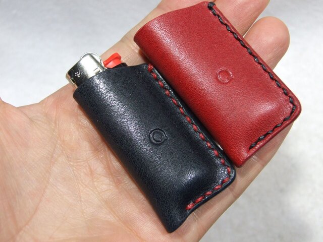 オーダーページ BICスリムライターミニ J25用ケース の画像1枚目