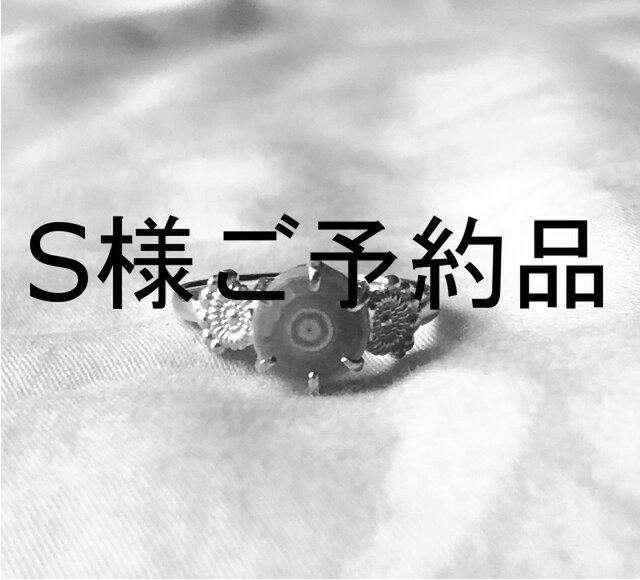 S様ご予約品リングの画像1枚目