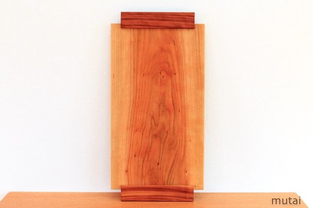 サクラの平らなお盆6 | iichi 日々の暮らしを心地よくする