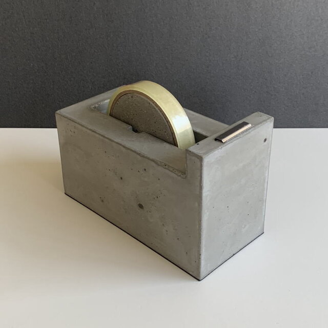 デコバージュ　テープカッター 台　リメイク　ストロベリー 楽天市場】『 tape cutter (テープカッター) 』 ideaco セロハン