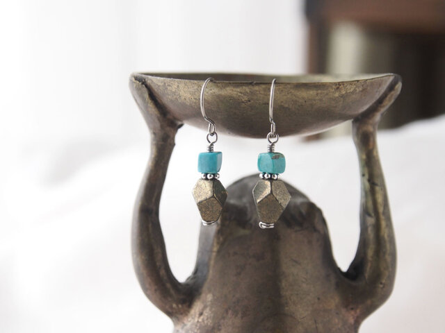 Antico Bleu(pierce)の画像1枚目