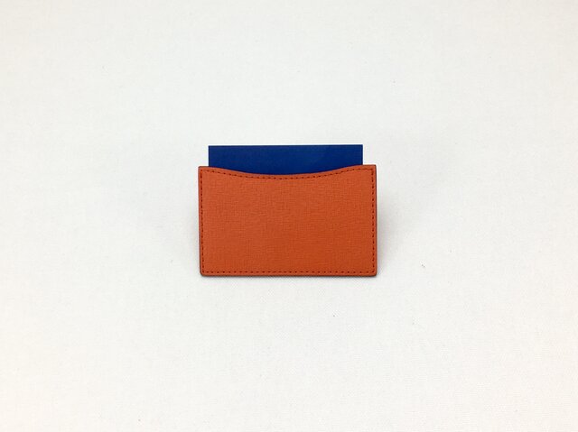 カードケース shin Orangeの画像1枚目