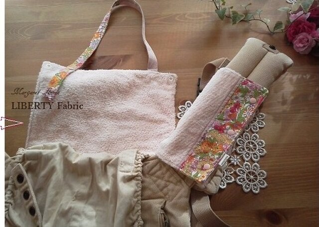 抱っこ紐よだれカバー ママスタイ Iichi ハンドメイド クラフト作品 手仕事品の通販