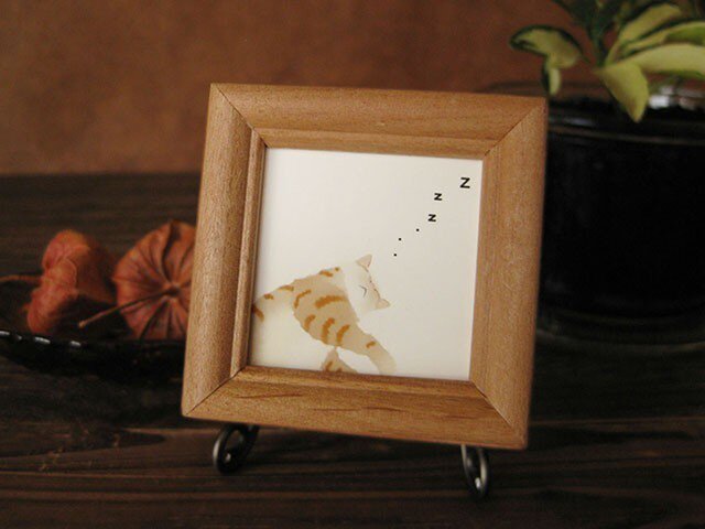 猫「Z Z Z・・・」の画像1枚目