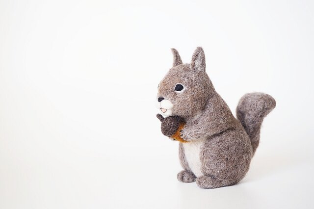 リス with Donguriの画像1枚目