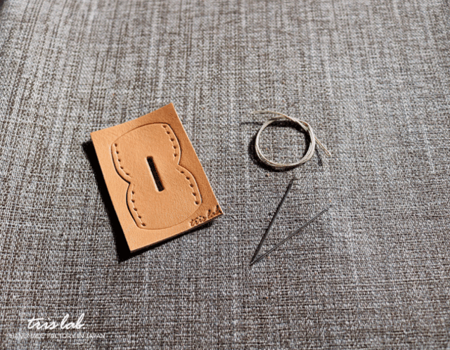 DIYキット 3step!【キーカバー】 手作りキット | iichi 日々の暮らし
