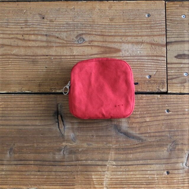 hanpu square poach :red:の画像1枚目