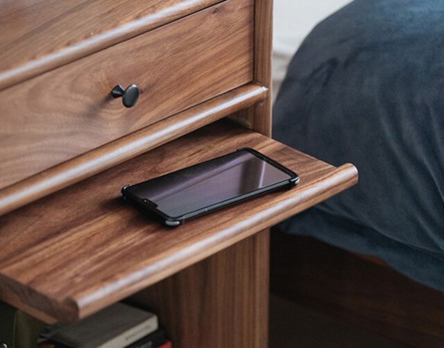 オーダーメイド 職人手作り シェルフ プリンター台 キャビネット