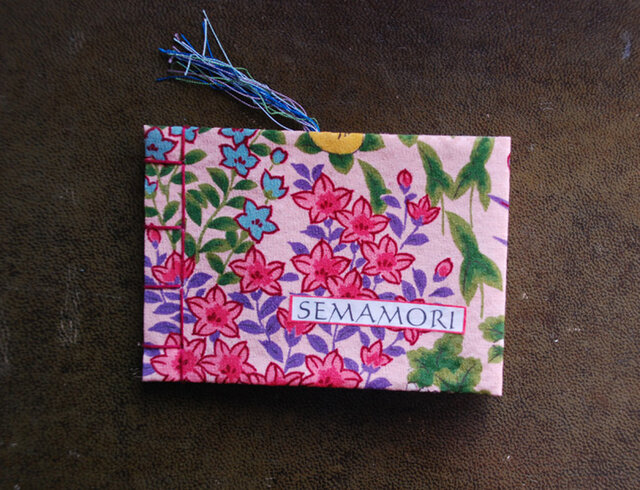 和綴じ Semamoriの画像1枚目