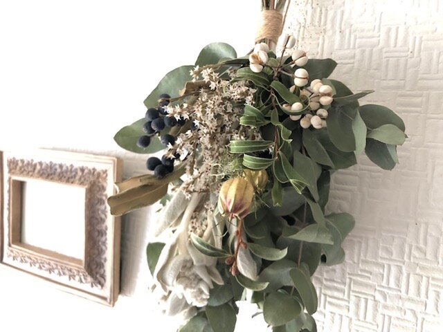Botanical Green Lサイズの画像1枚目