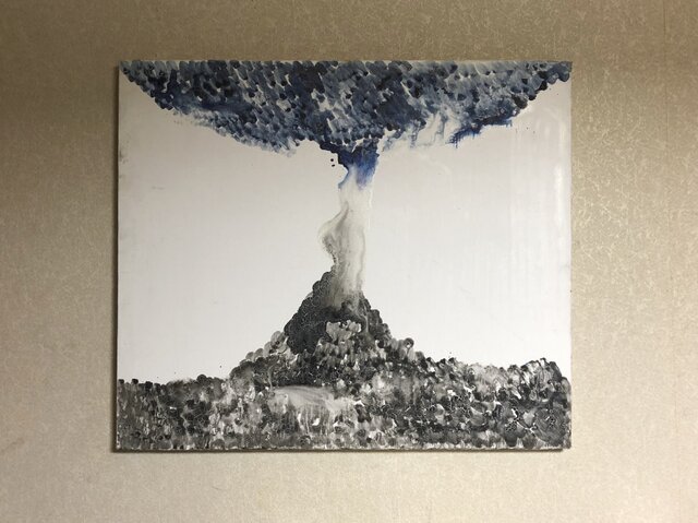 Work 28.12'18 ー 天地融合 ーの画像1枚目