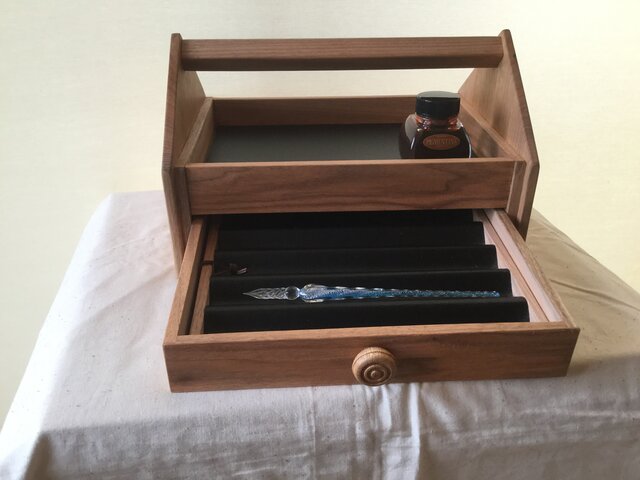 文具箱 (受注制作)の画像1枚目