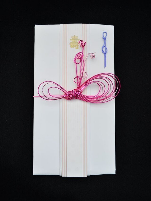 ご祝儀袋 - ribbon - 2の画像1枚目