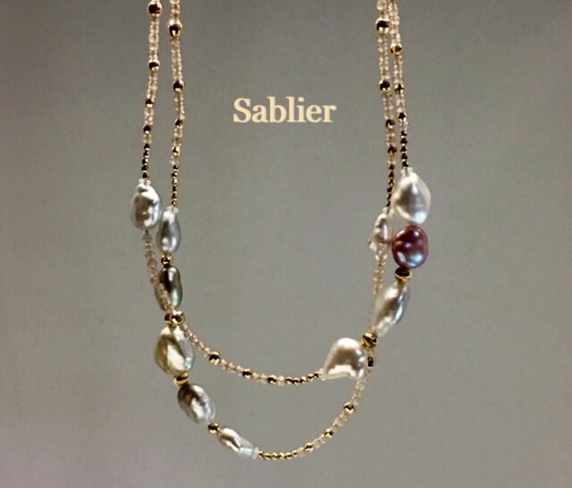 Sablier(サブリエ)の画像1枚目