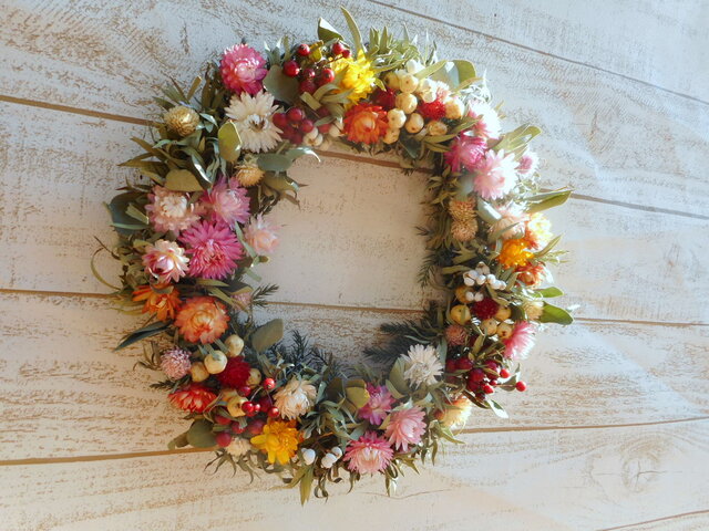 花の環の画像1枚目