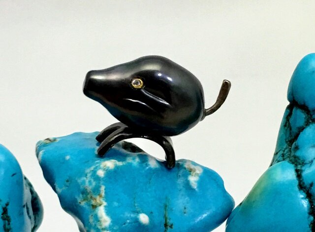 Ritchie black boar(リッチーブラックボア)の画像1枚目