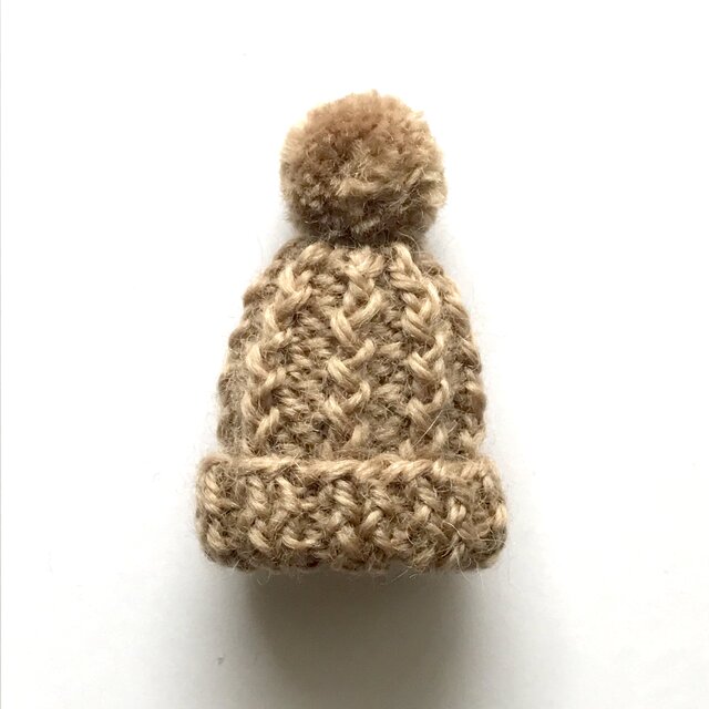 ペットボトルニットキャップの画像1枚目