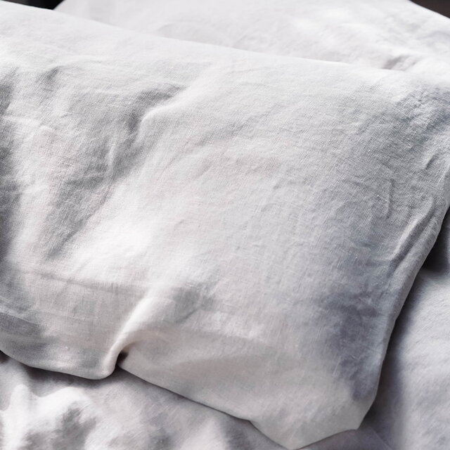 ピローケース】フリーサイズ 枕カバー リネン100% オールシーズン使え