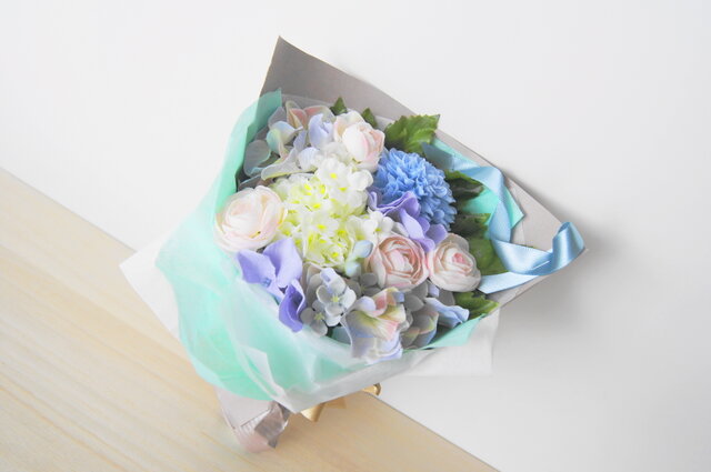 花束の画像1枚目