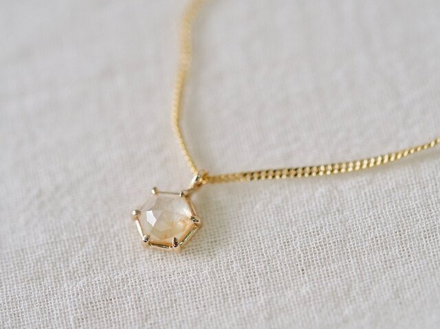 H a r m o n y - Necklace #959の画像1枚目