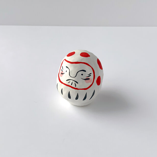 新年「A・KE・O MADE」アイテムと「GOOD LUCK DOLL」ノベルティ