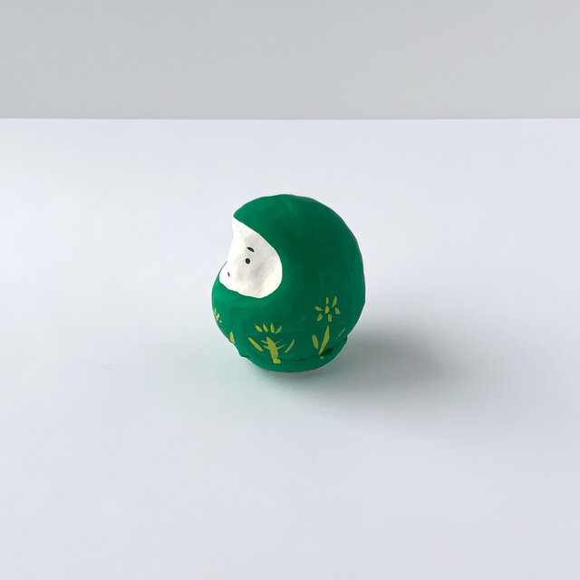 だるま 万博】願いに、カタチを。 2人の職人が仕上げる高崎だるま｜2025大阪