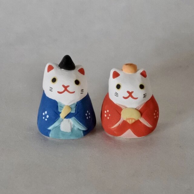 ミニ猫雛の画像1枚目