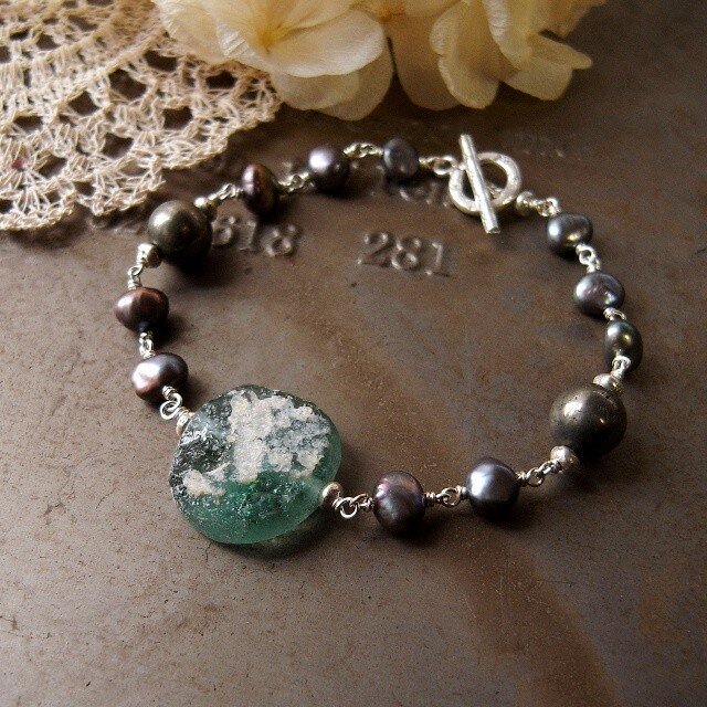 【Unelma】braceletの画像1枚目