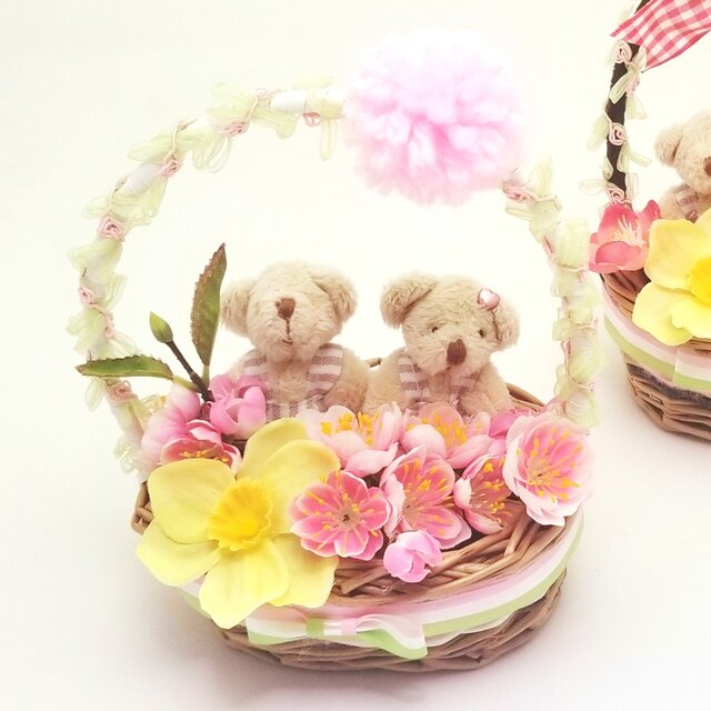 ひな祭り bearの画像1枚目