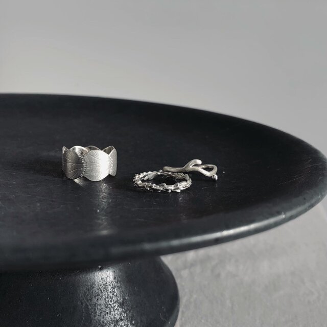 ②GUCCI 指輪 シルバーリング シルバーリング - IBUQUI 下北沢にあるオーガニックアクセサリー