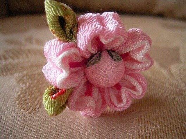 さくらの花エンピツ(葉っぱつき桜)の画像1枚目