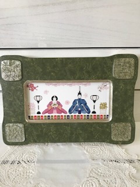 おひな様 1の画像1枚目