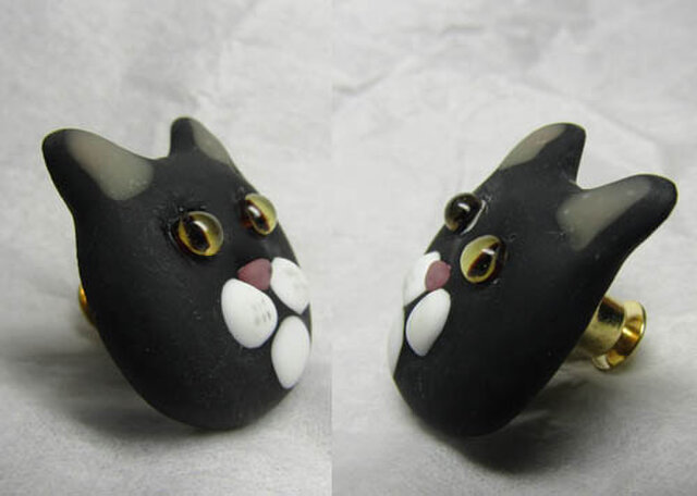 ねこぴん | iichi ハンドメイド・クラフト作品・手仕事品の通販