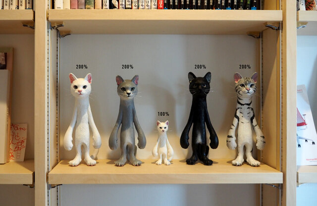 The Cat 200% 【しろねこ】【送料無料】 | iichi 日々の暮らしを