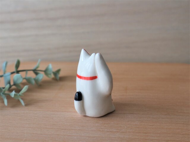 招き猫 招きパンダ 宝船 陶器 ハンドメイド 招き猫 桃と七宝 | iichi 日々の暮らしを心地よくする