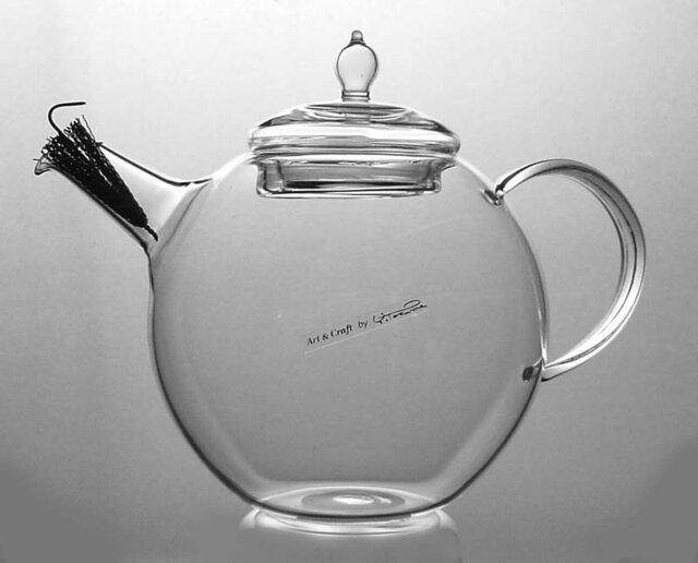 紅茶ポット１．０㍑　QPW-10の画像1枚目