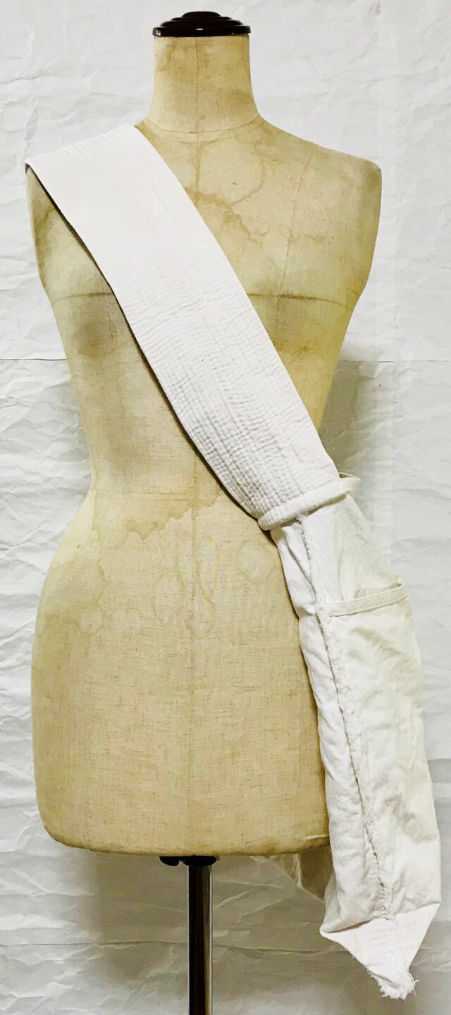 SADAHARU HIGA HAUTE COUTURE・袋物・ショルダーの画像1枚目