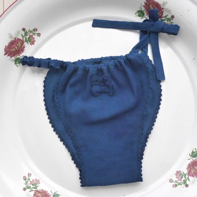 藍のセフンティ【M】の画像1枚目