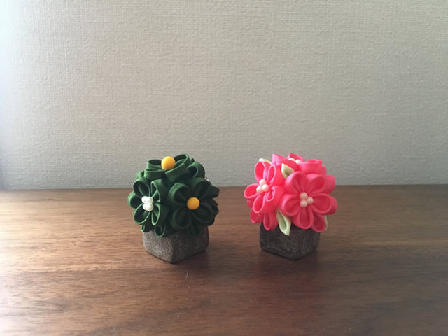 桜橘 (へ) 雛飾り の画像1枚目