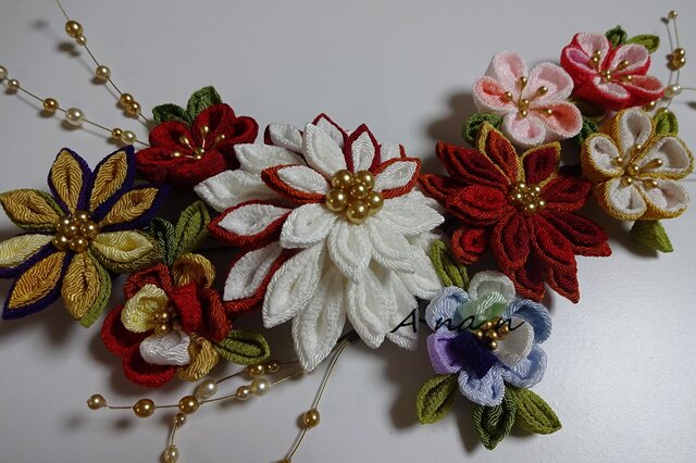 C様ご依頼品/色打掛にの画像1枚目
