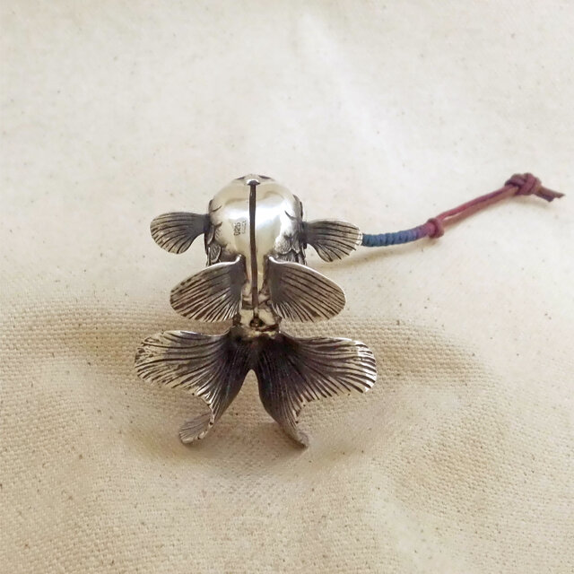 髭*董様 銀製の丸型装飾品　銀鈴 銀の鈴 : サンセイヤフー店 - 通販 - Yahoo!ショッピング