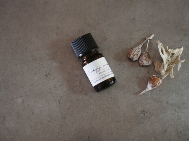 sindofuji aroma oil / 根付く- neduku -の画像1枚目