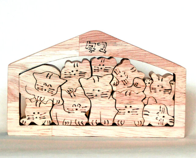 猫小屋タマ2の画像1枚目