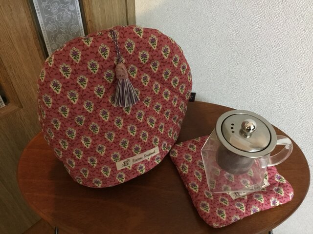 ソレイアードのティーコジーの画像1枚目