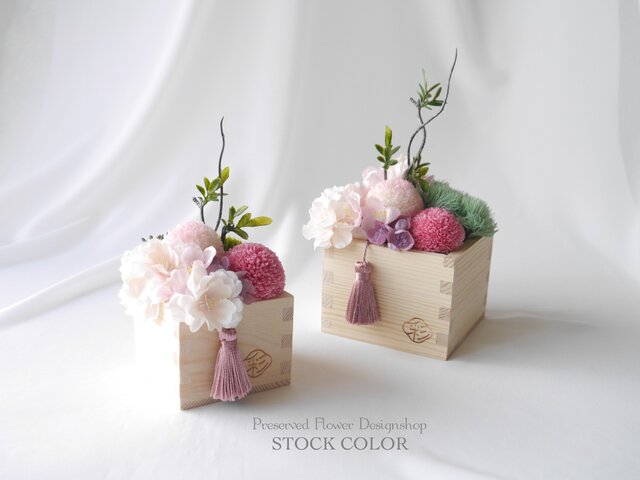 Hello2025！ 真っ白まんまるピンポンマムのしめ縄リース　コットンフラワー Hello2025！ 真っ白まんまるピンポンマムのしめ縄リース コットン