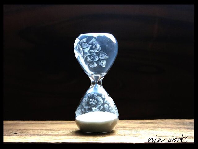 砂時計*s--椿の画像1枚目