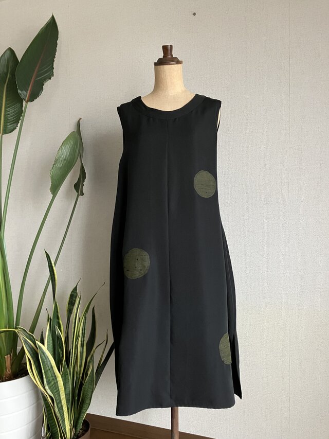 「ロングベスト」