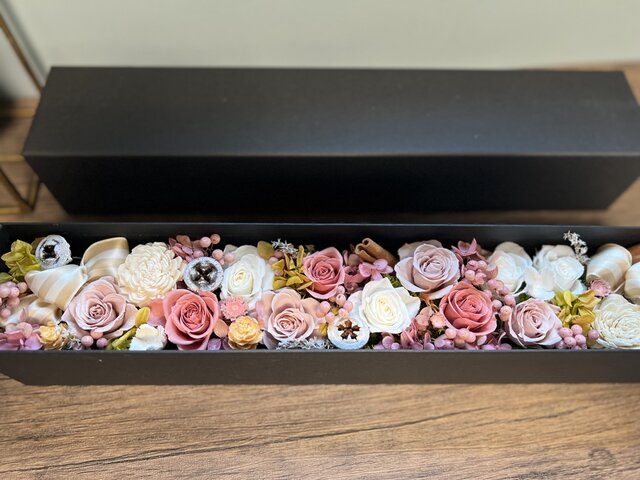 限定品　プリザーブドフラワー　　和ピンク it-64c518a4e4ba4-1200.jpg