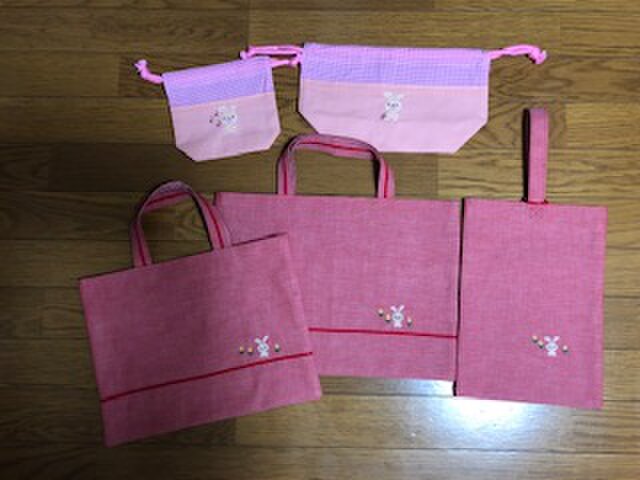 うさぎ:オーダー専用画面の画像1枚目