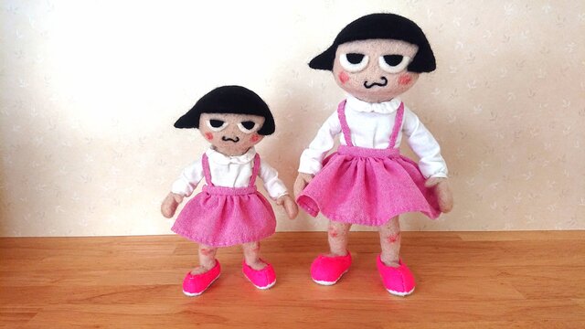 【能登 様・受注作品】 すじ子の画像1枚目